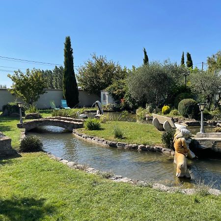 Studio Les Petits Lutins Entraigues-sur-la-Sorgue Eksteriør bilde