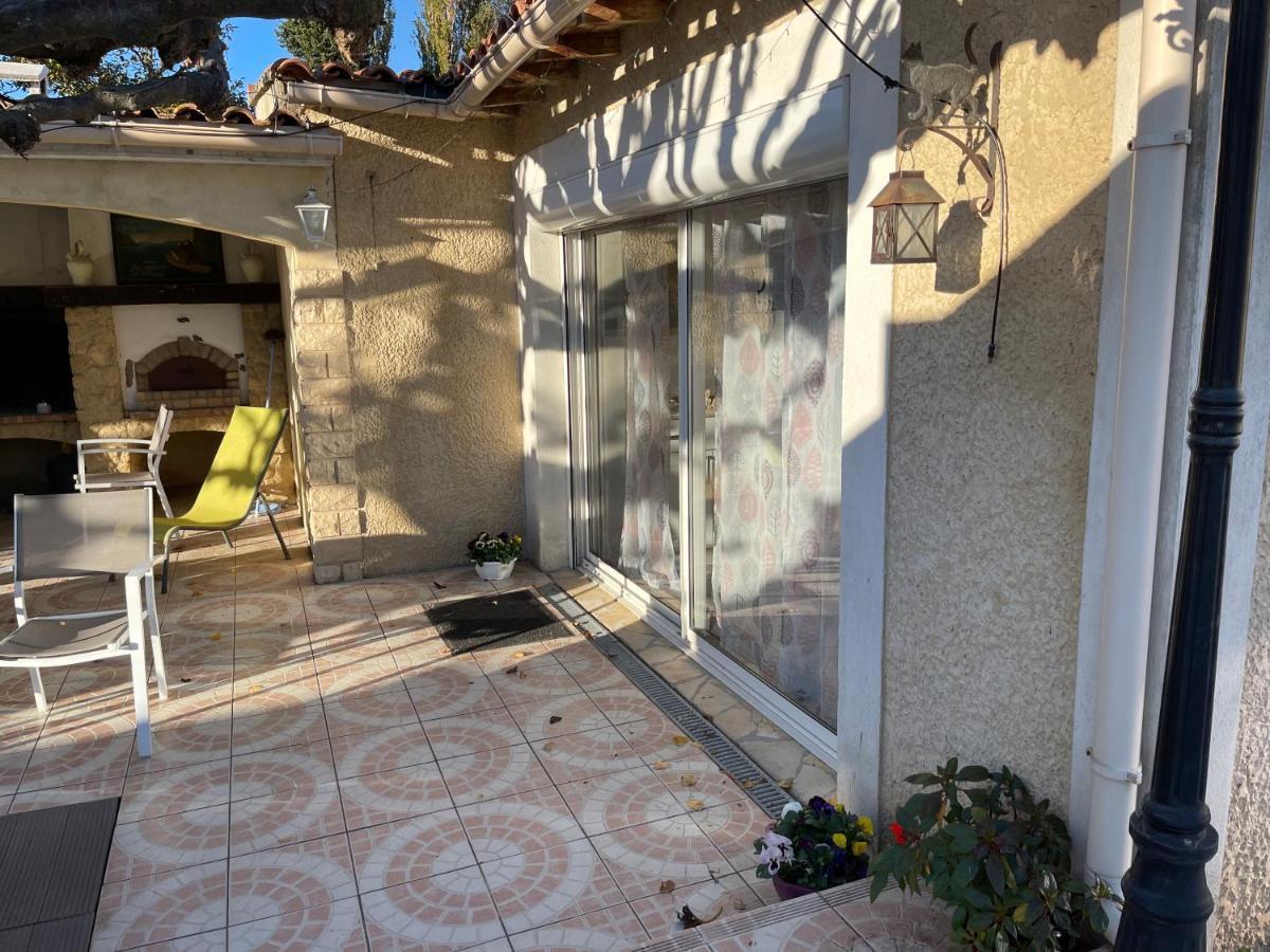 Studio Les Petits Lutins Entraigues-sur-la-Sorgue Eksteriør bilde