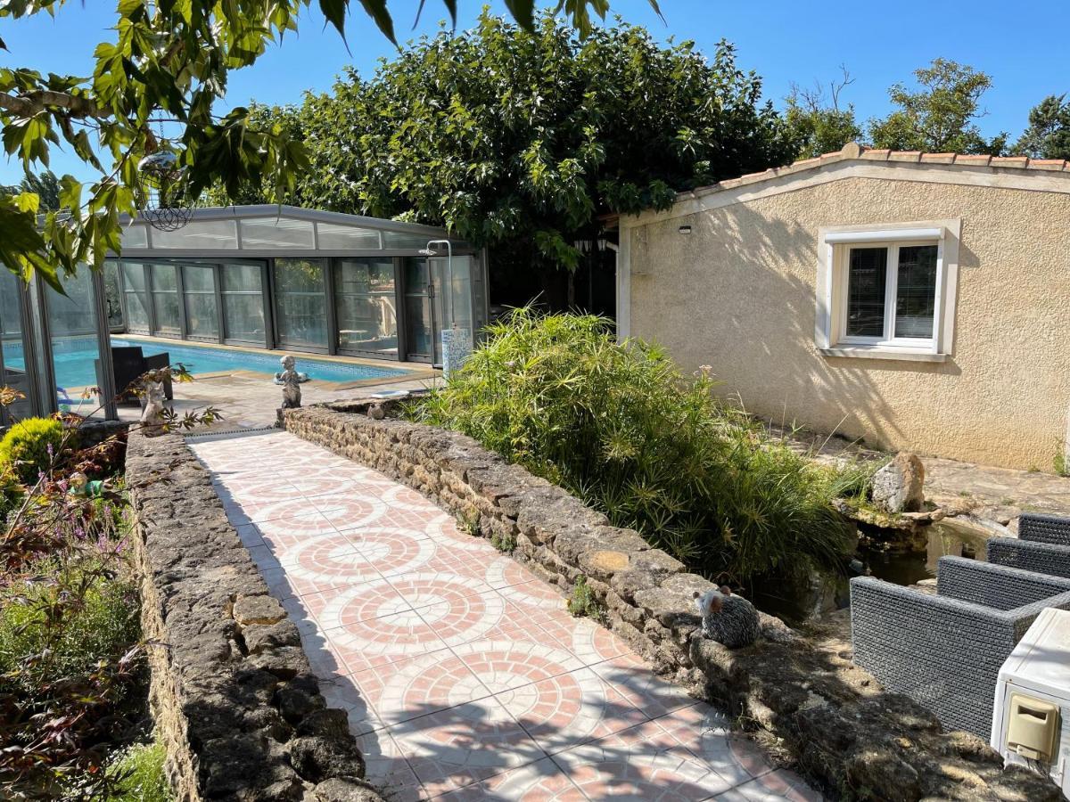 Studio Les Petits Lutins Entraigues-sur-la-Sorgue Eksteriør bilde