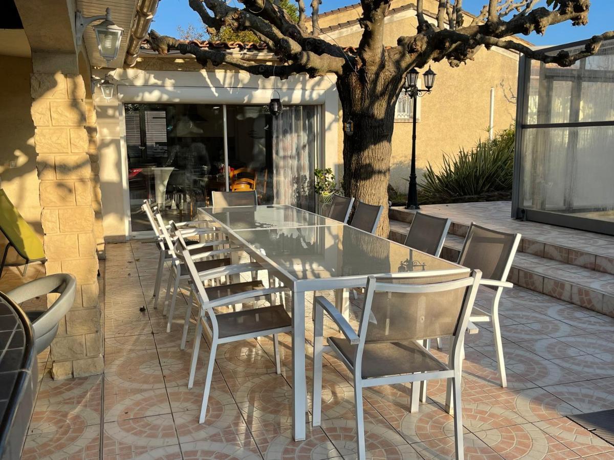 Studio Les Petits Lutins Entraigues-sur-la-Sorgue Eksteriør bilde