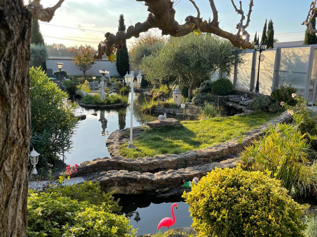 Studio Les Petits Lutins Entraigues-sur-la-Sorgue Eksteriør bilde