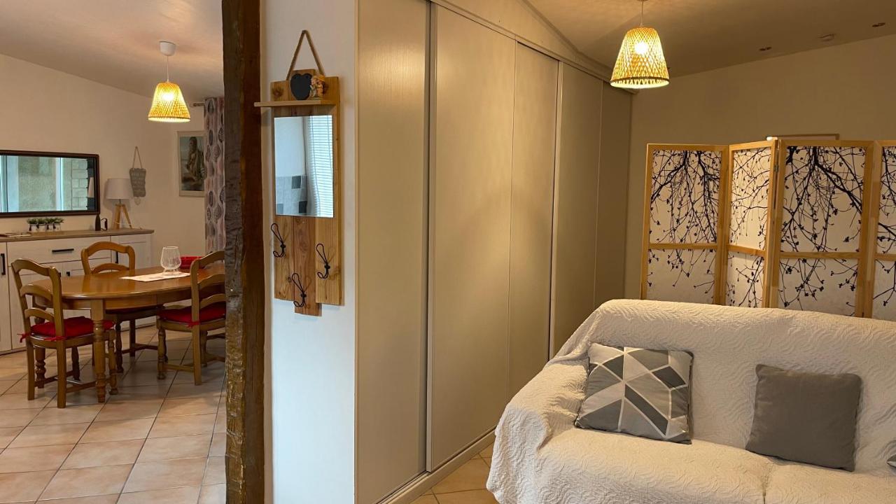 Studio Les Petits Lutins Entraigues-sur-la-Sorgue Eksteriør bilde
