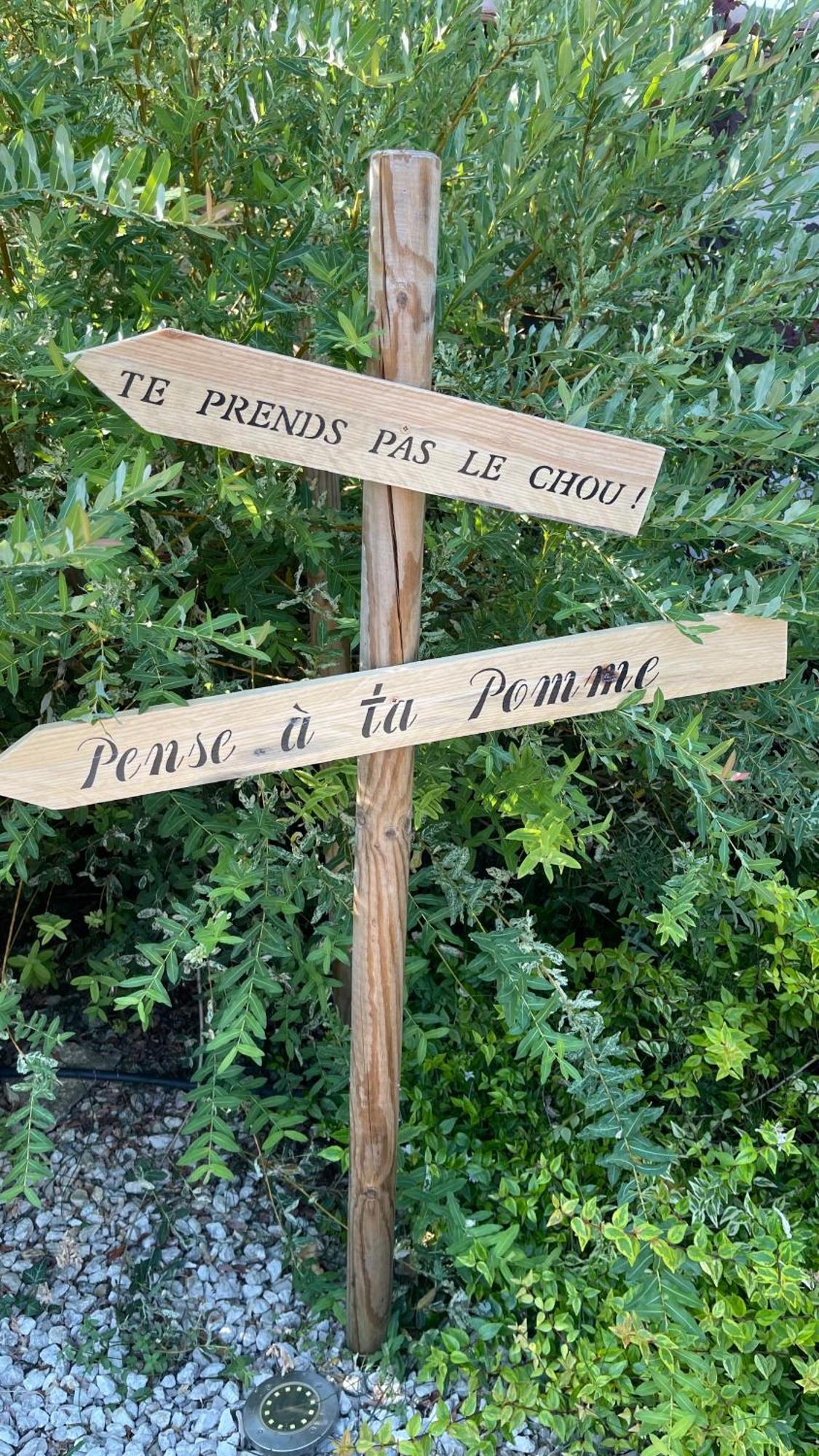 Studio Les Petits Lutins Entraigues-sur-la-Sorgue Eksteriør bilde